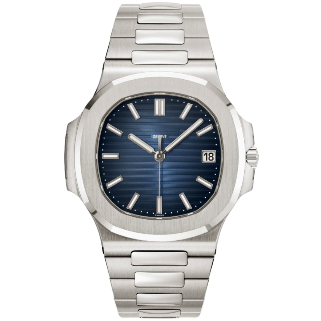 Sultanaire Classic | Blue | 41 mm