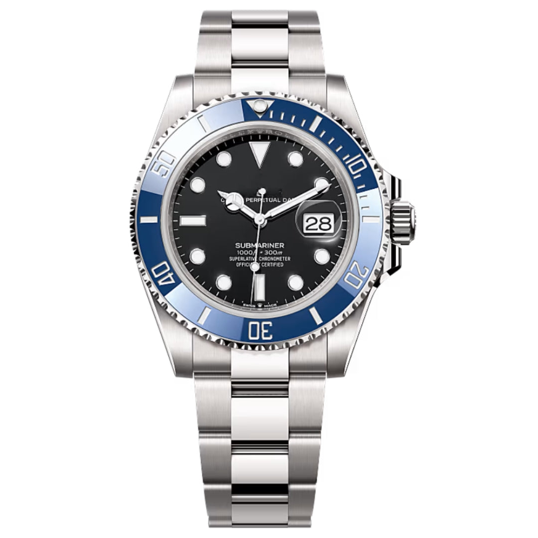 Sultanaire Sub-Date | Blue | 41 mm
