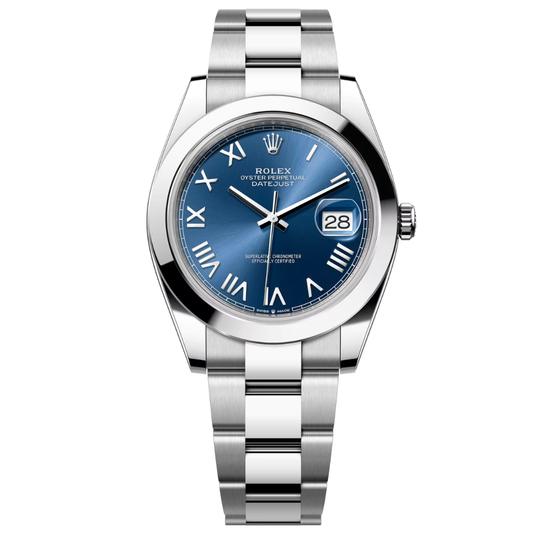 41 mm | 126300