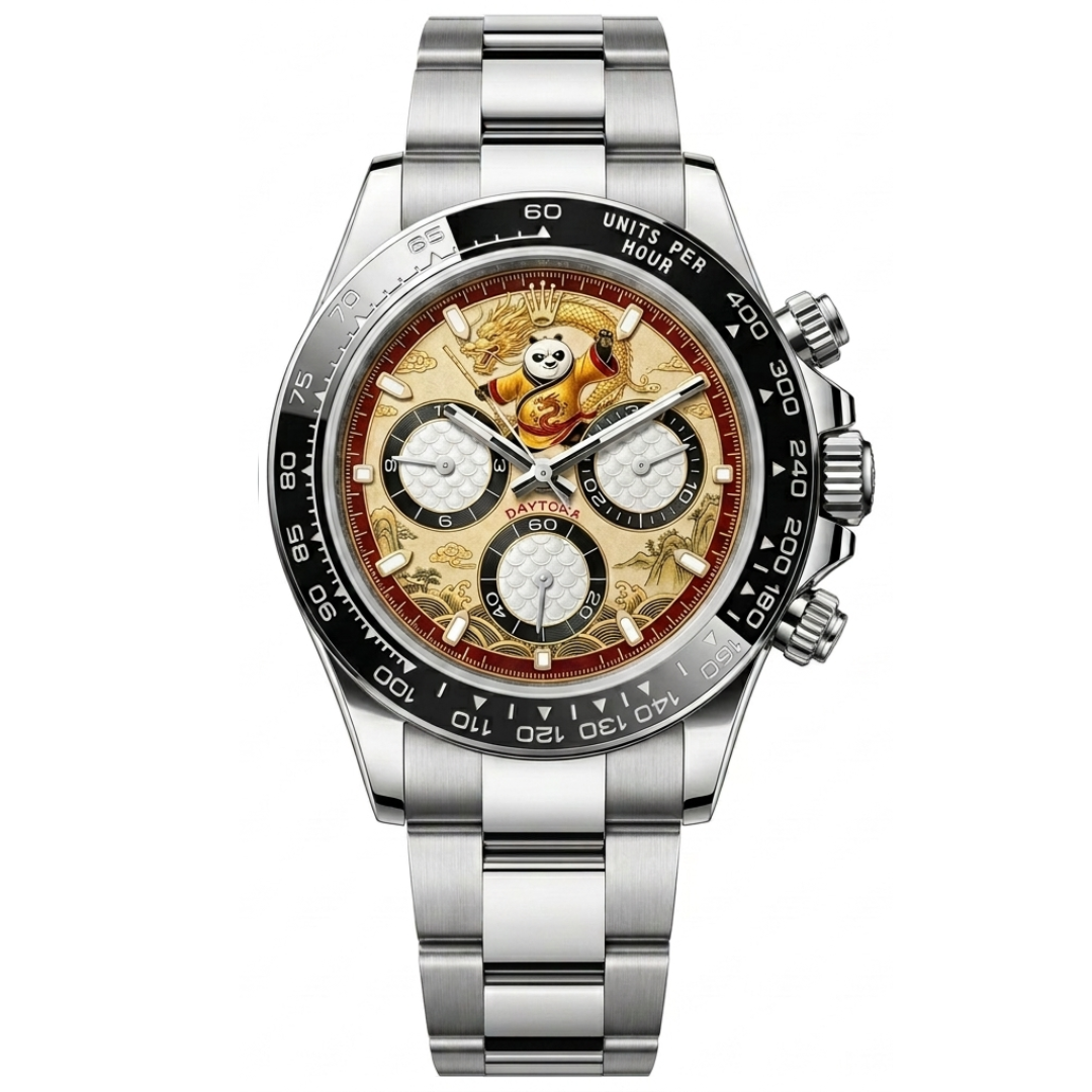 126500LN | Kung Fu Panda