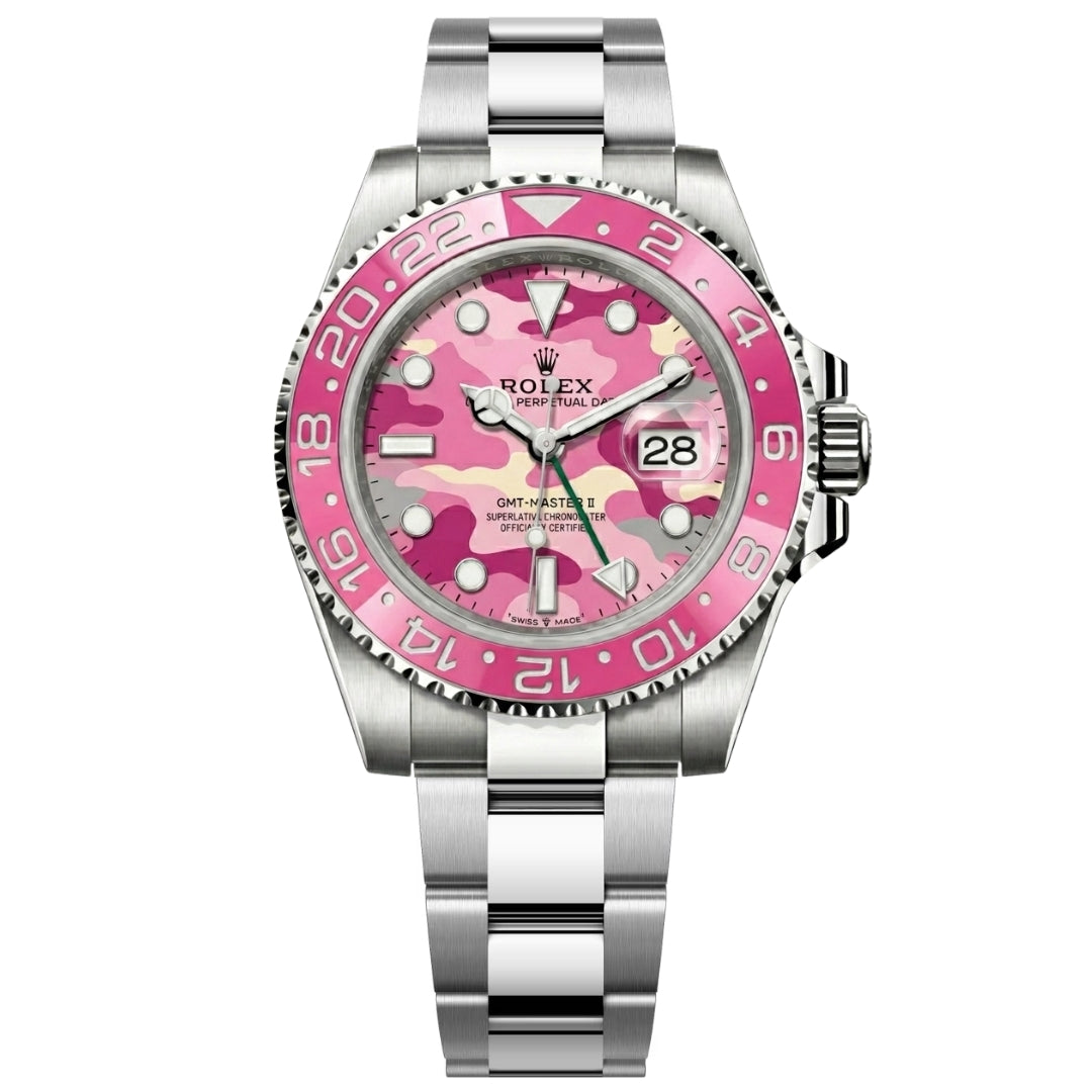 126710GRNR | Pink Camo