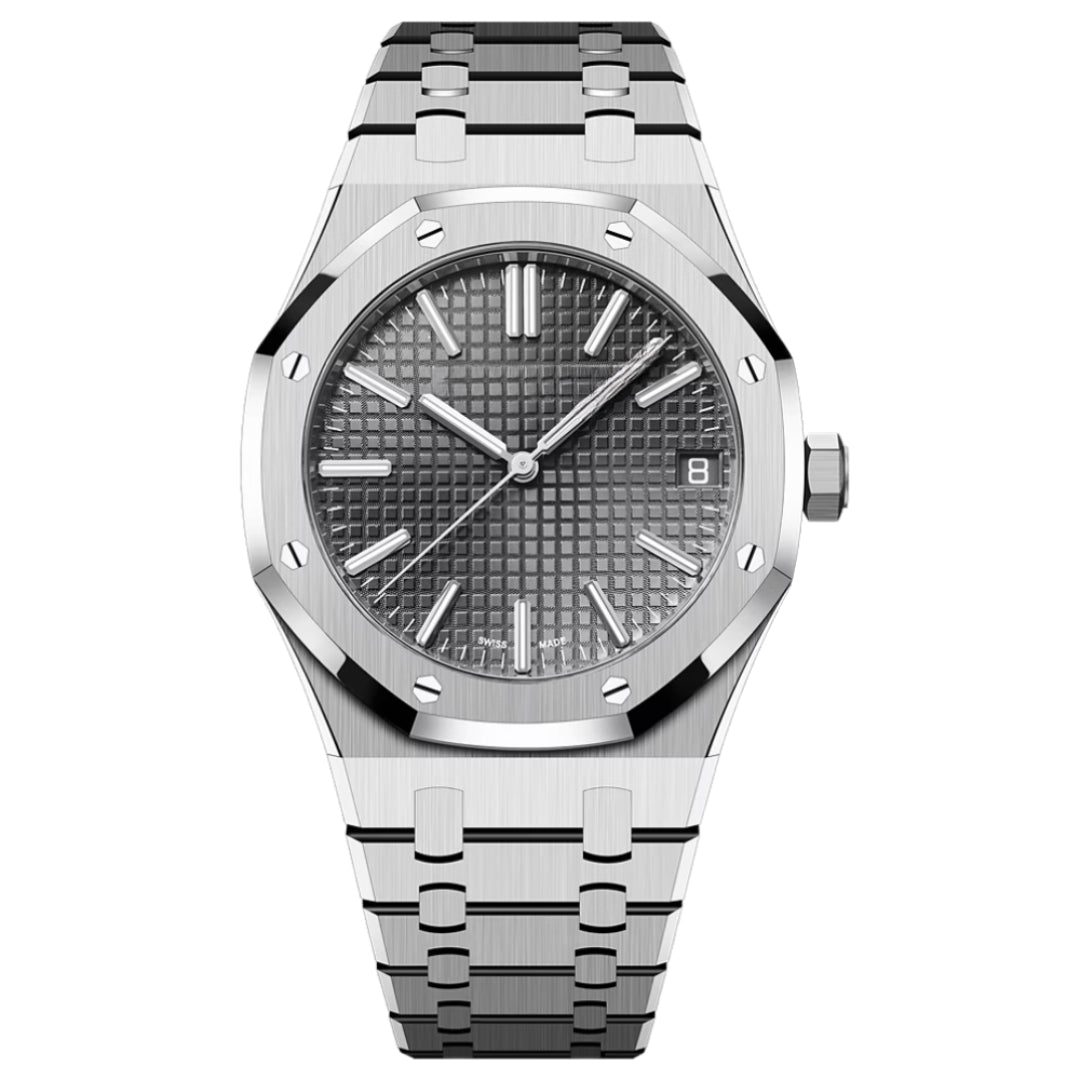 Sultanaire Royal | Grey | 41 mm