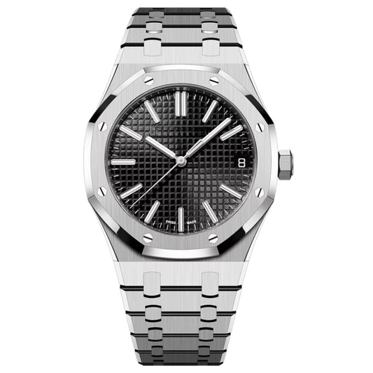 Sultanaire Royal | Black | 41 mm