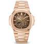 Sultanaire Moon Phases | Rose Gold | 40 mm