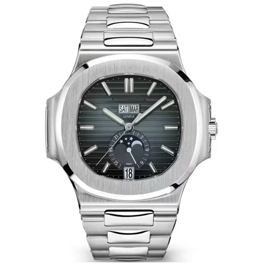 Sultanaire AC Moon Phases | 40.5 mm