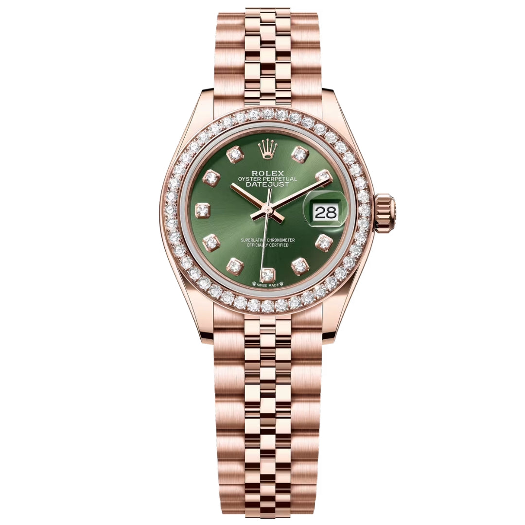 28 mm | 279135RBR (Olive)