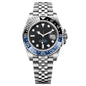 Sultanaire GMT | Blue & Black | 40 mm